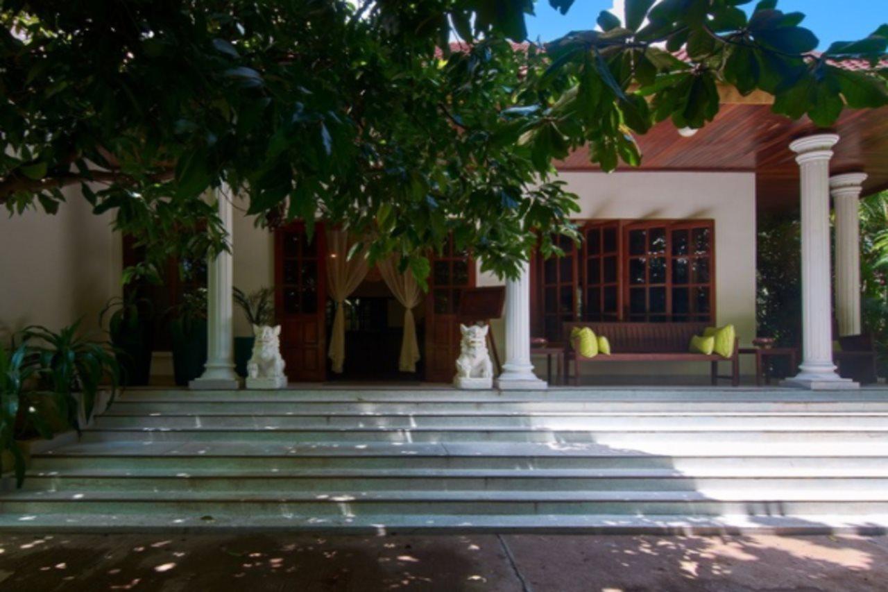 The Kabiki Hotel Phnom Penh Bagian luar foto