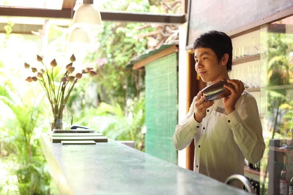 The Kabiki Hotel Phnom Penh Bagian luar foto