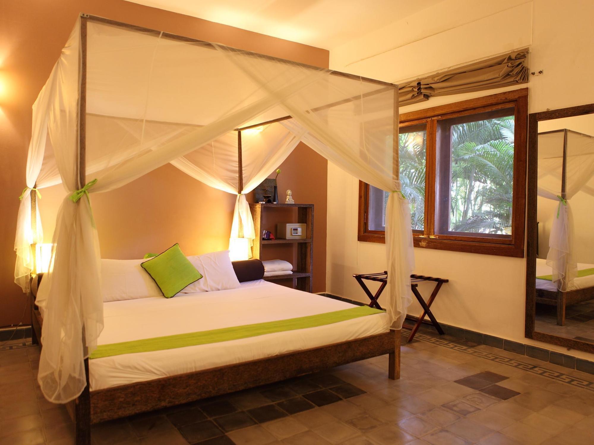The Kabiki Hotel Phnom Penh Bagian luar foto