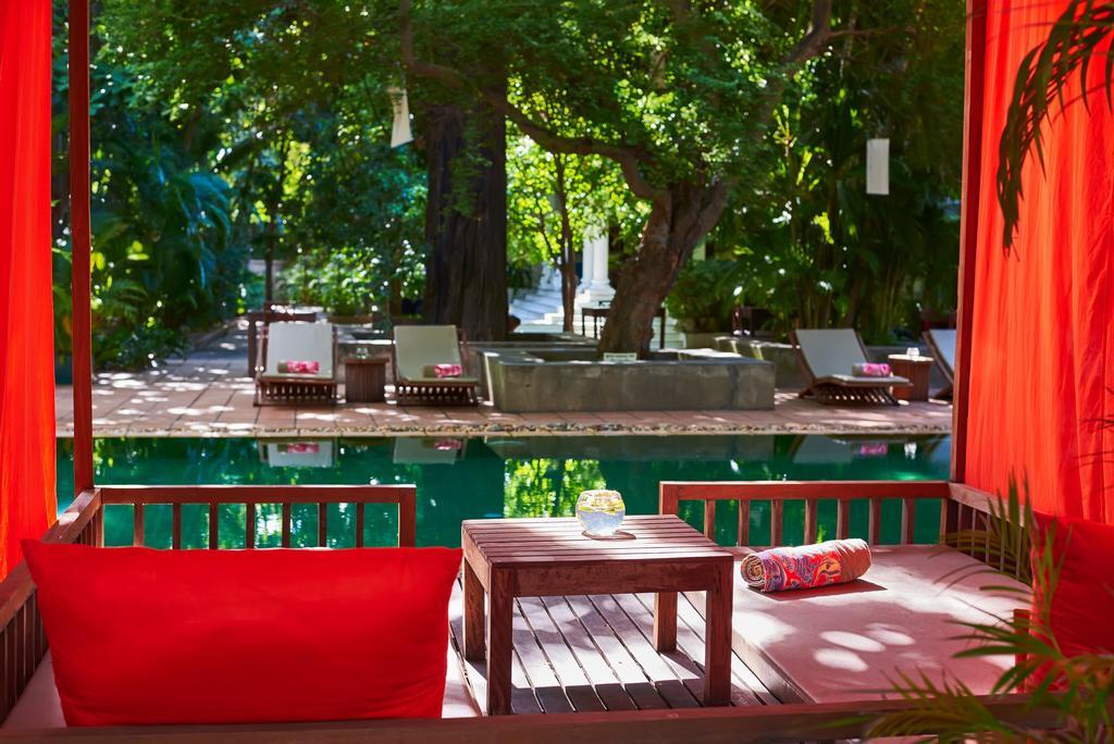 The Kabiki Hotel Phnom Penh Bagian luar foto