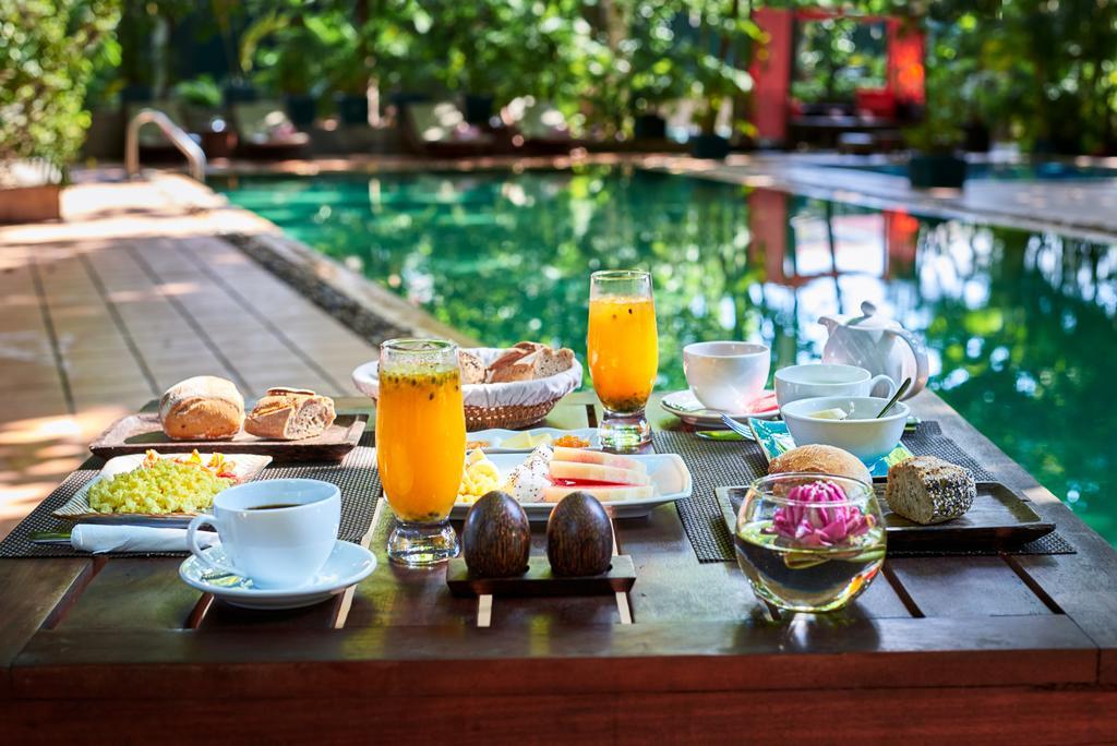 The Kabiki Hotel Phnom Penh Bagian luar foto