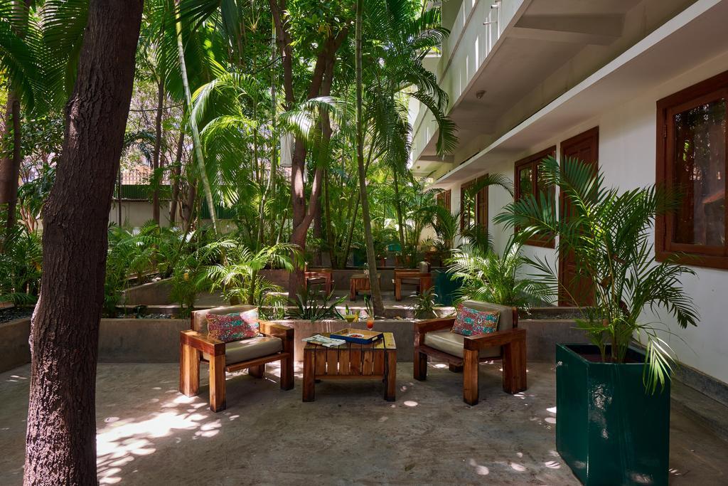 The Kabiki Hotel Phnom Penh Bagian luar foto
