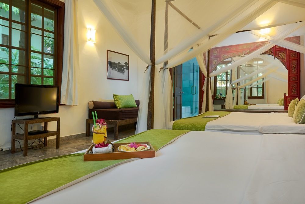 The Kabiki Hotel Phnom Penh Bagian luar foto