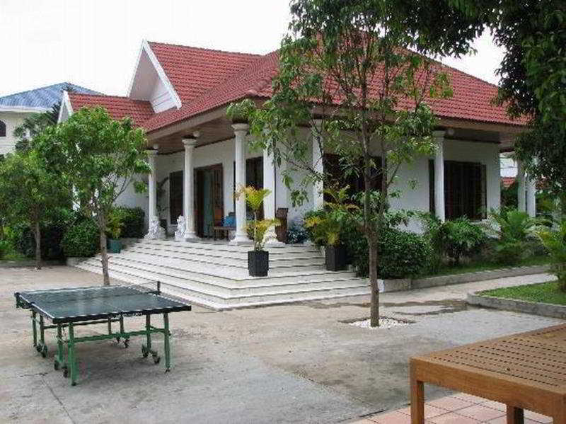 The Kabiki Hotel Phnom Penh Bagian luar foto