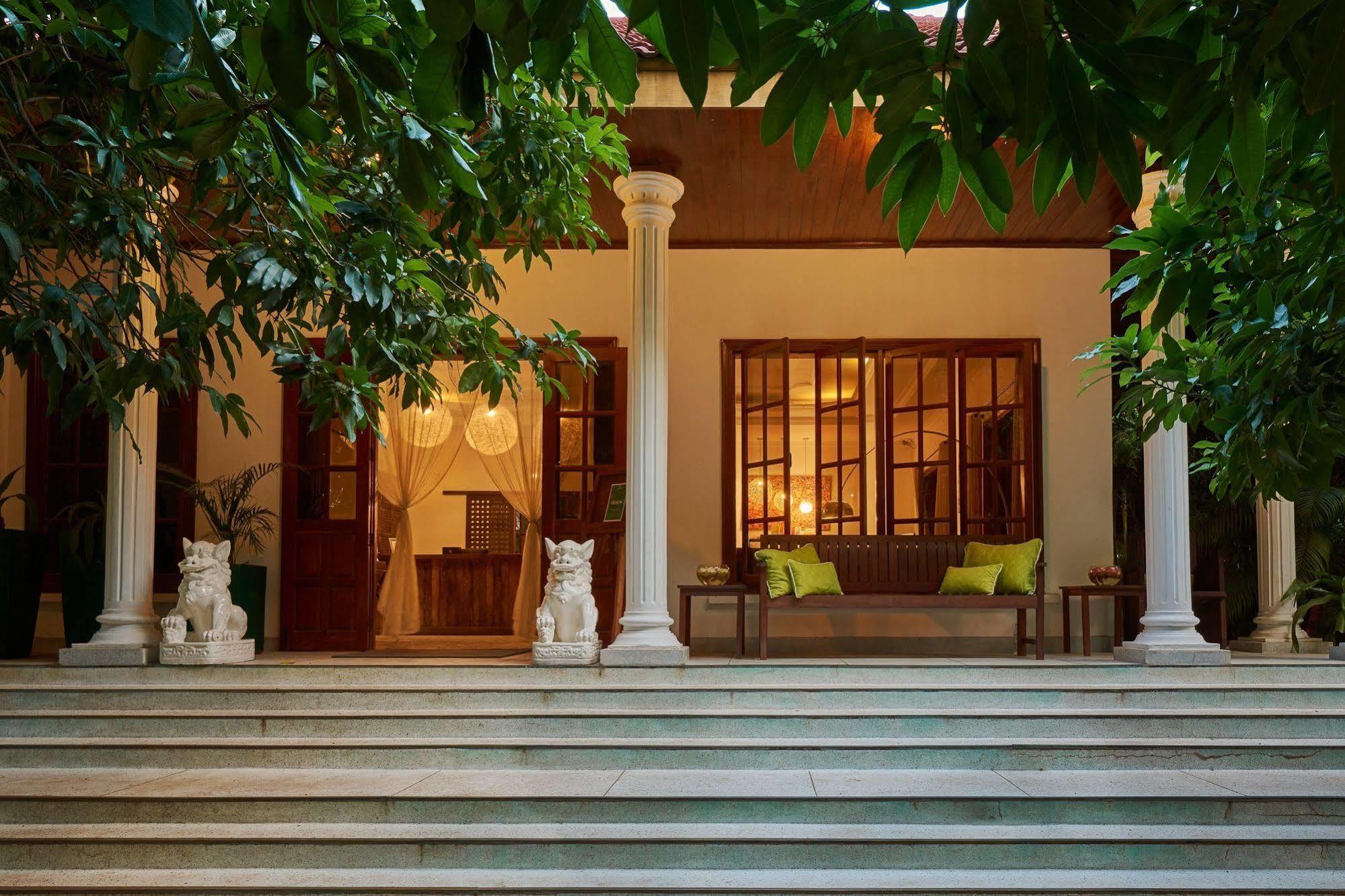 The Kabiki Hotel Phnom Penh Bagian luar foto