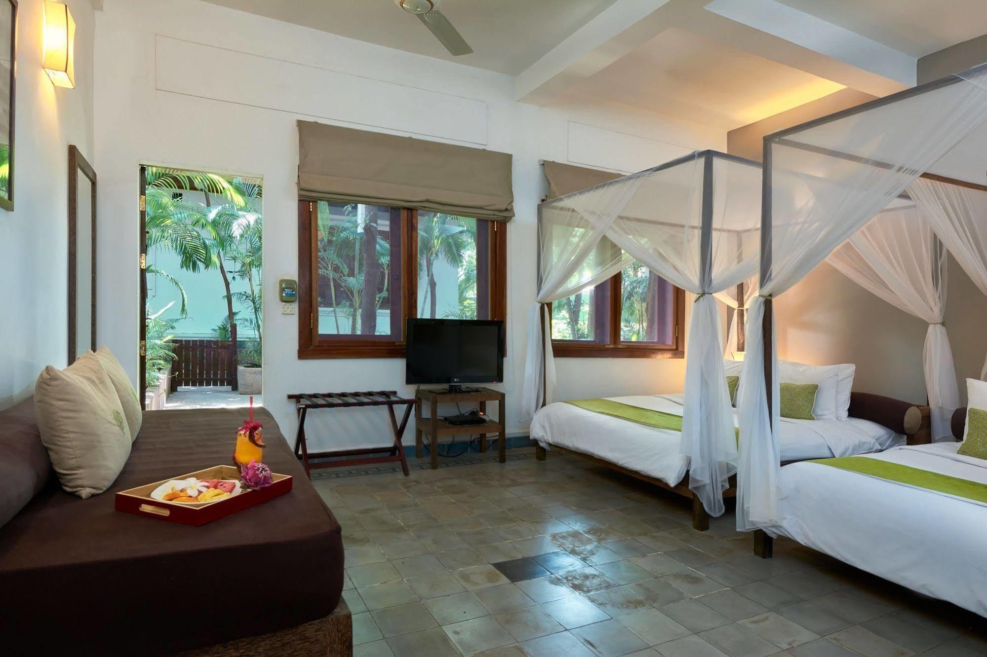 The Kabiki Hotel Phnom Penh Bagian luar foto
