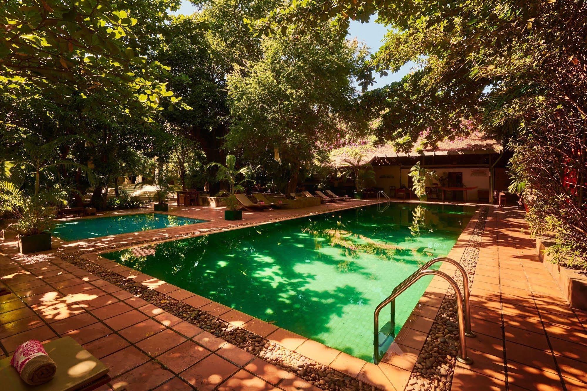 The Kabiki Hotel Phnom Penh Bagian luar foto
