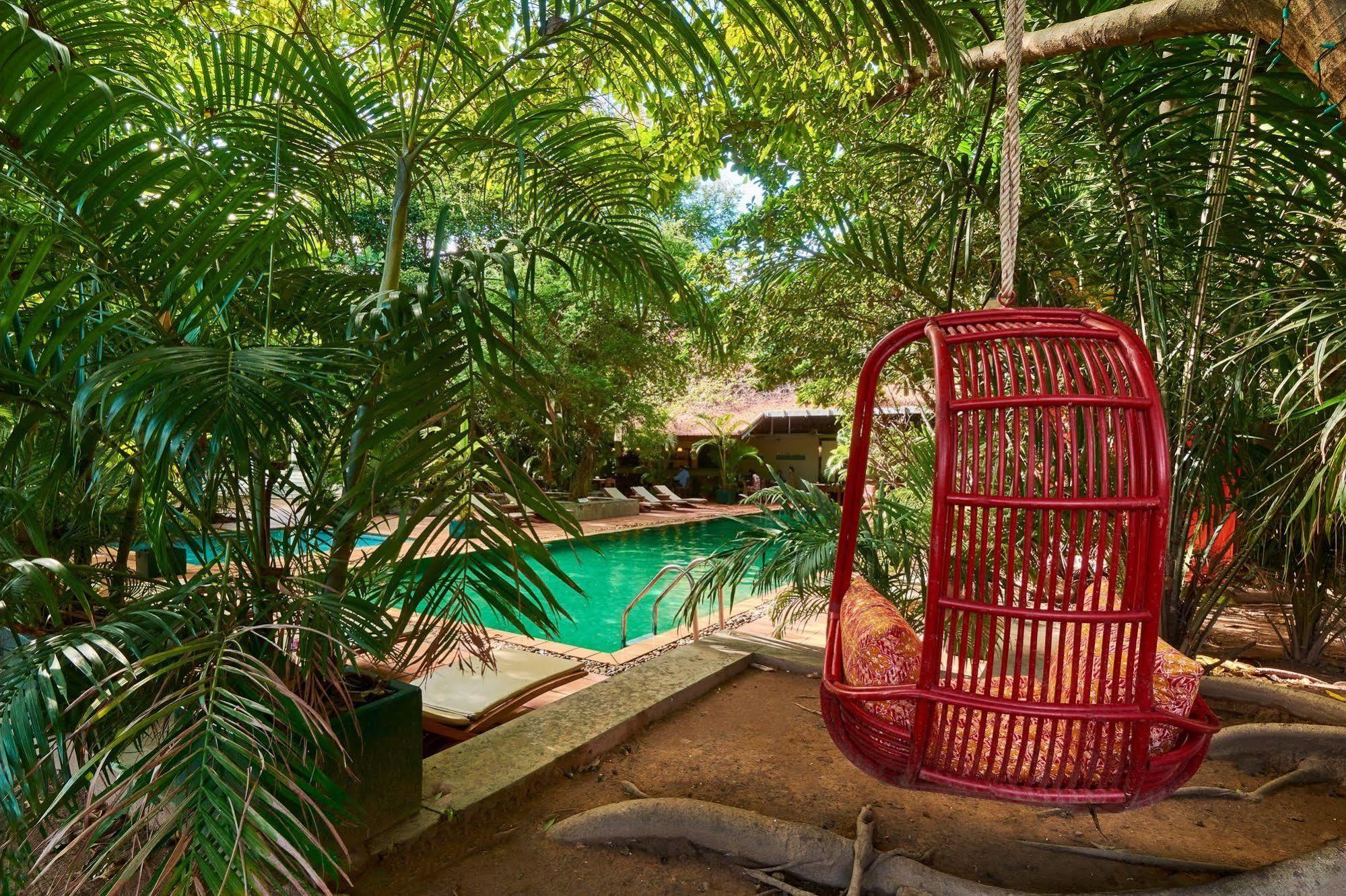 The Kabiki Hotel Phnom Penh Bagian luar foto