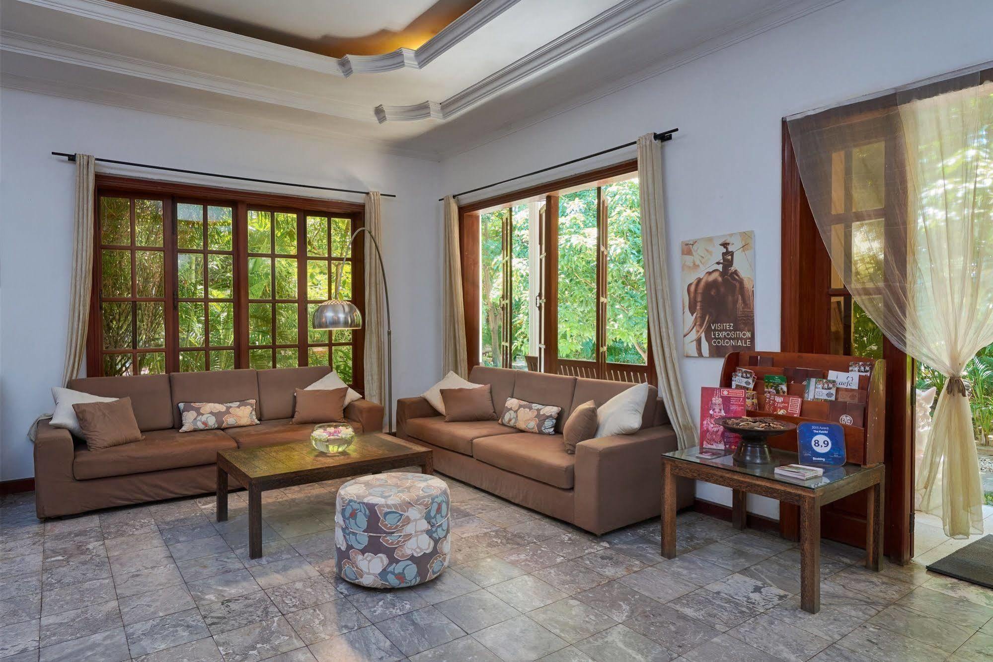 The Kabiki Hotel Phnom Penh Bagian luar foto