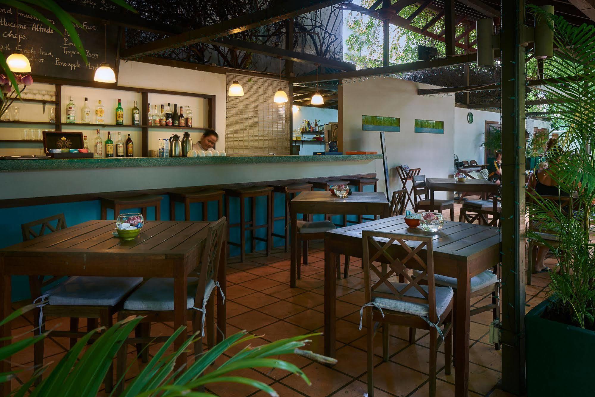 The Kabiki Hotel Phnom Penh Bagian luar foto