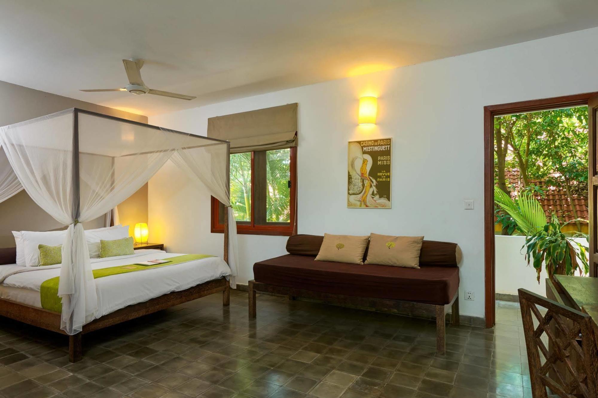 The Kabiki Hotel Phnom Penh Bagian luar foto