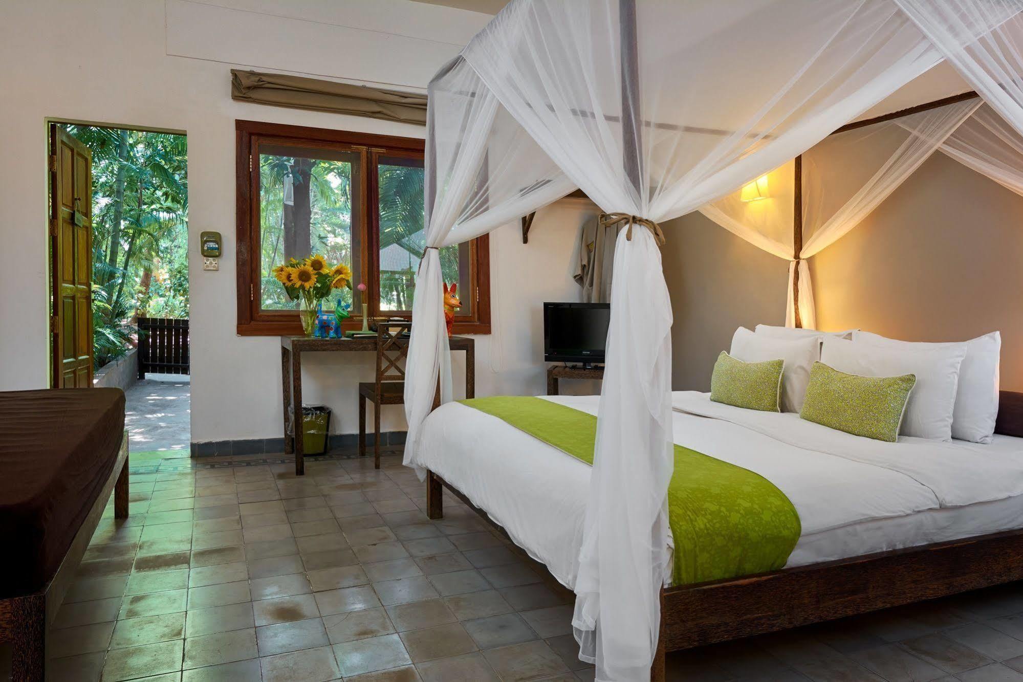 The Kabiki Hotel Phnom Penh Bagian luar foto