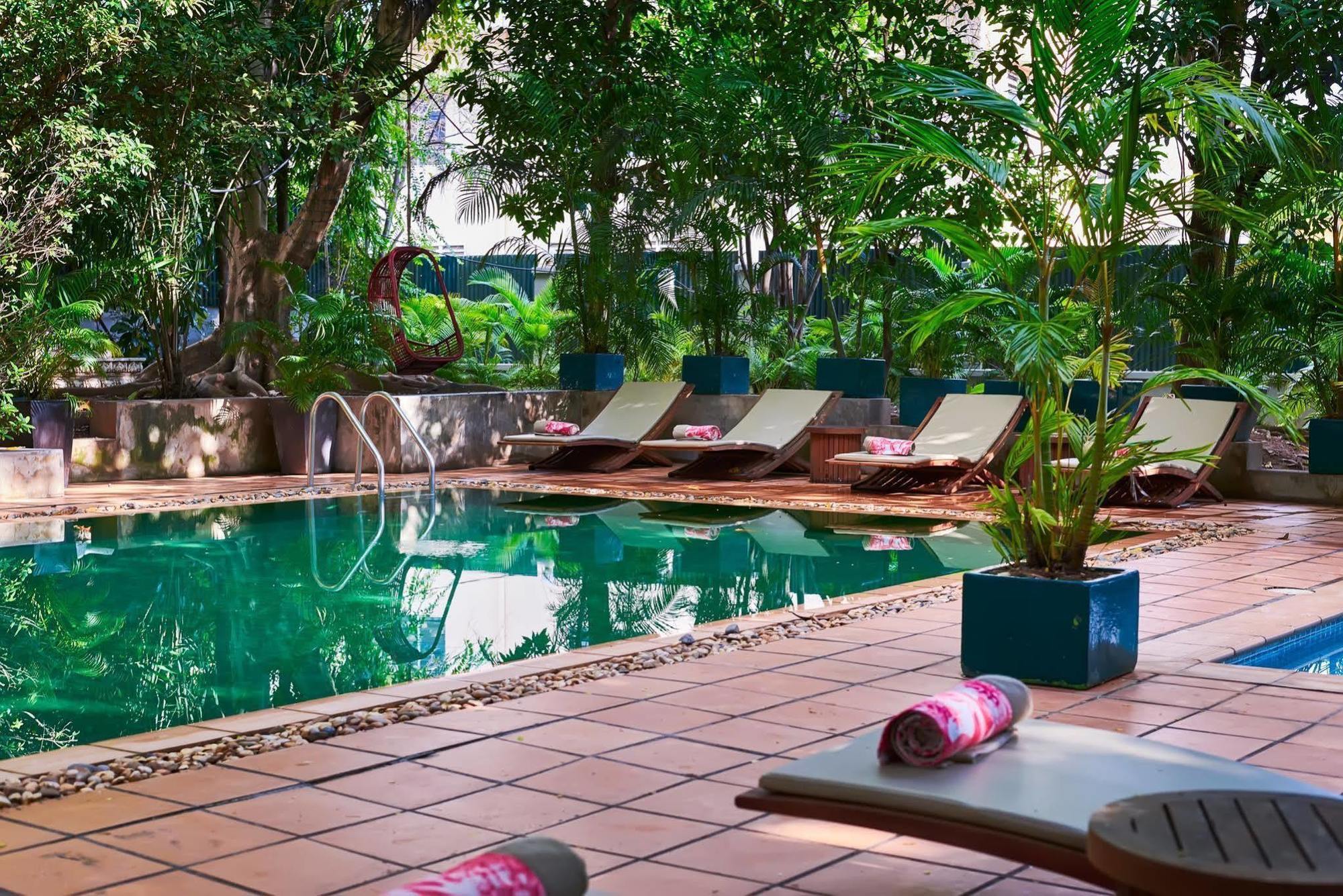 The Kabiki Hotel Phnom Penh Bagian luar foto