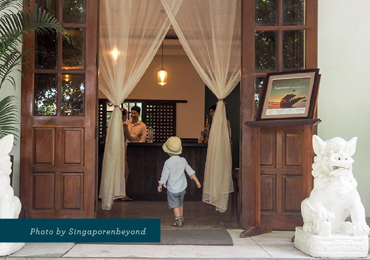 The Kabiki Hotel Phnom Penh Bagian luar foto