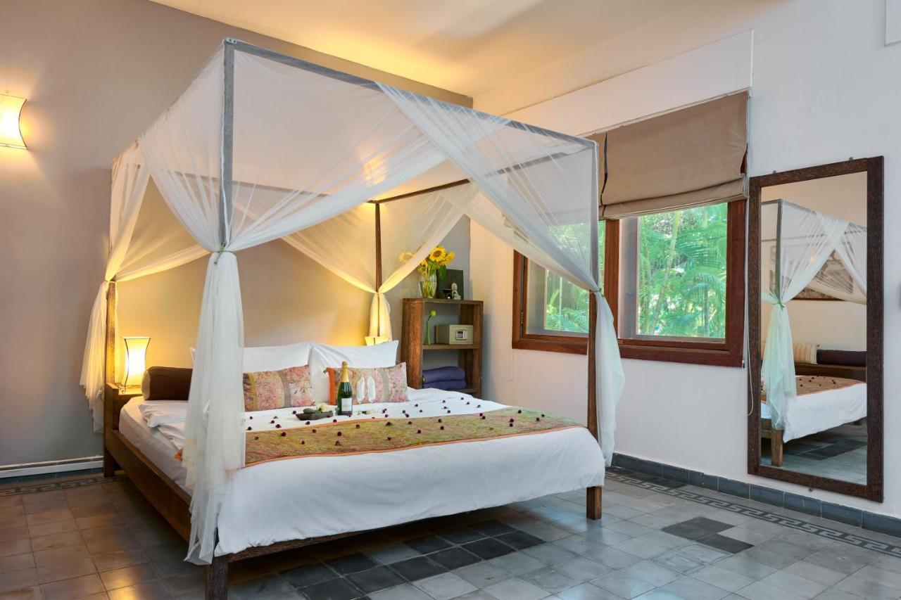 The Kabiki Hotel Phnom Penh Ruang foto
